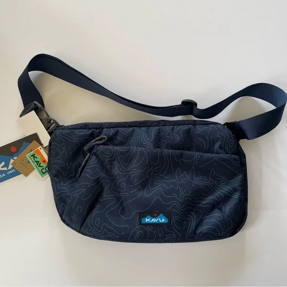 Kavu Roam Sling Bag - Picture 2 of 5